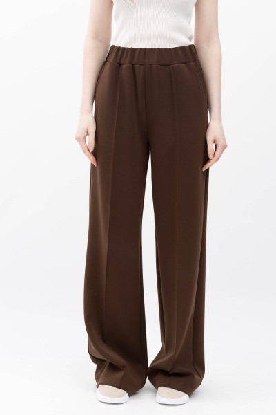 Брюки Коричневий Солюс 01