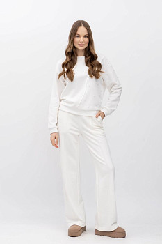 Брюки Молочний Орсіна