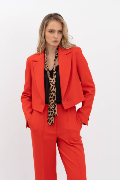 Аксесуар Принт Краватка 03