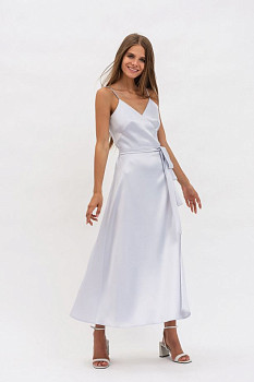 Сукня Сірий Кармія