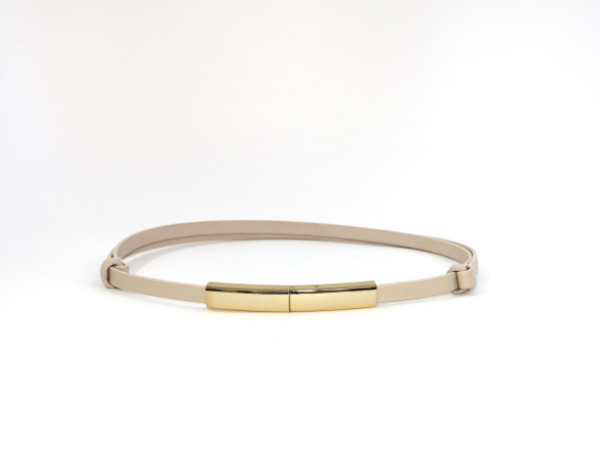 Ремінь Молочний 05106304