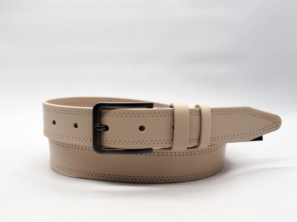 Ремінь Молочний 05350312 Ремінь Молочний 05350312