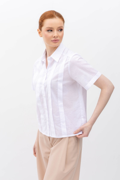 Блуза Білий Остін