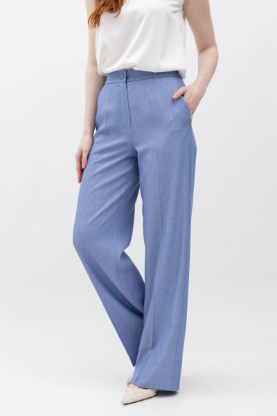 Брюки Блакитний Феліна 1