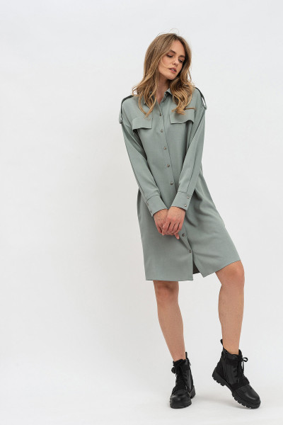 Сукня Бірюзовий Алєса 5