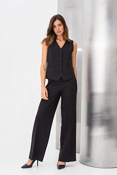 Брюки Чорний Таліса 02