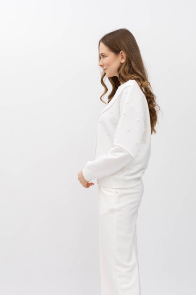 Світшот Молочний Орсіна