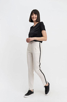 Брюки Молочний Сєбєк 2