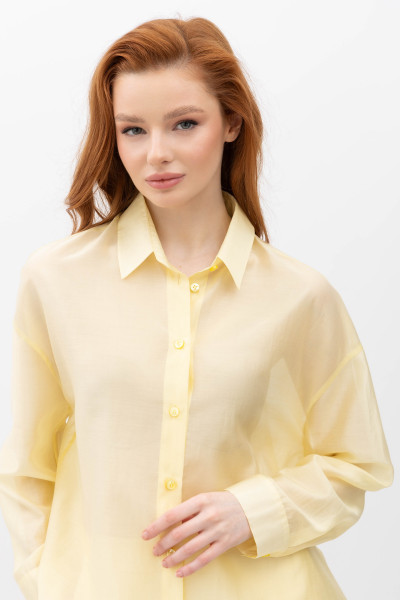 Сорочка Жовтий Балі