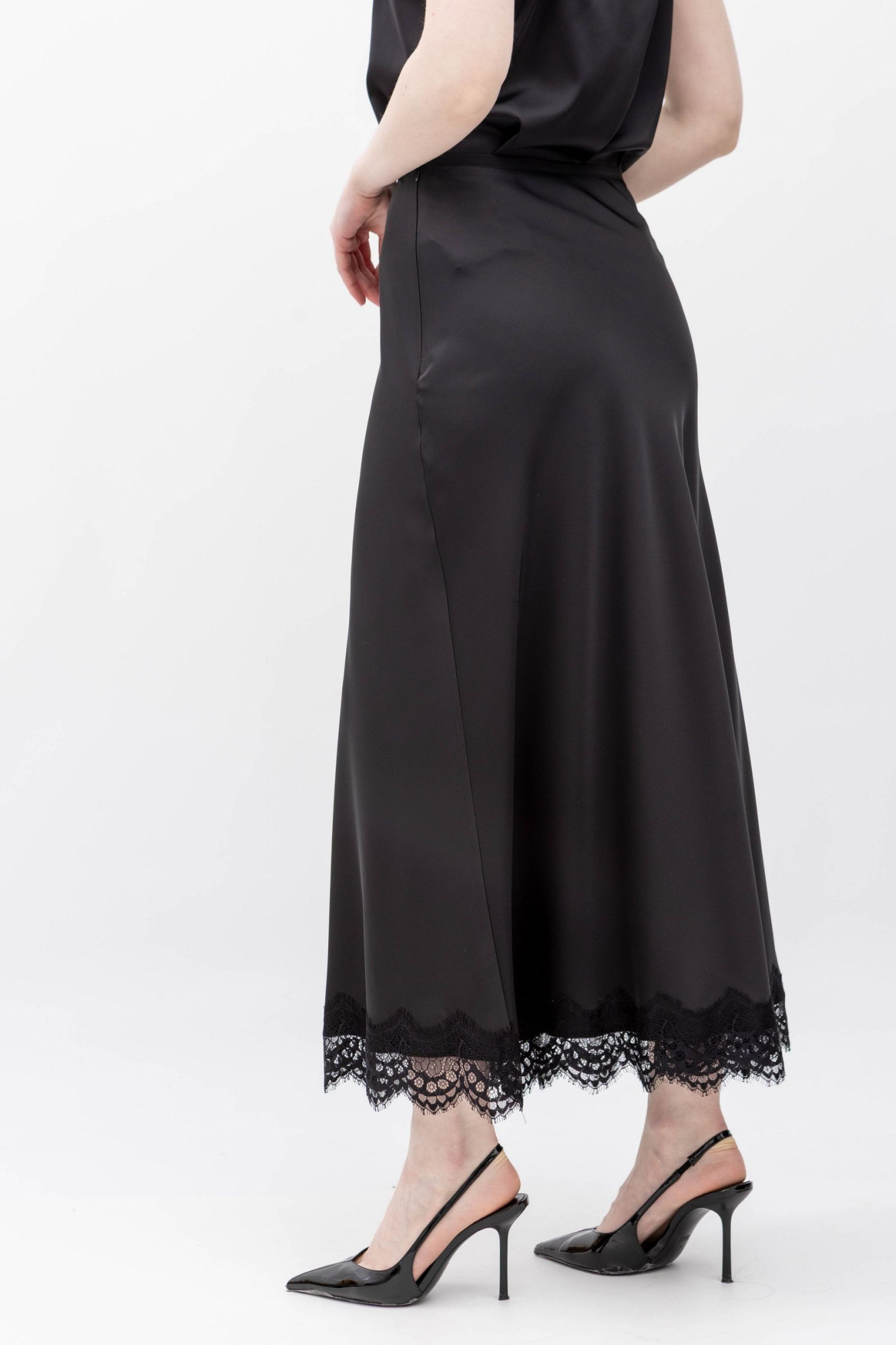 Спідниця Чорний Кісія