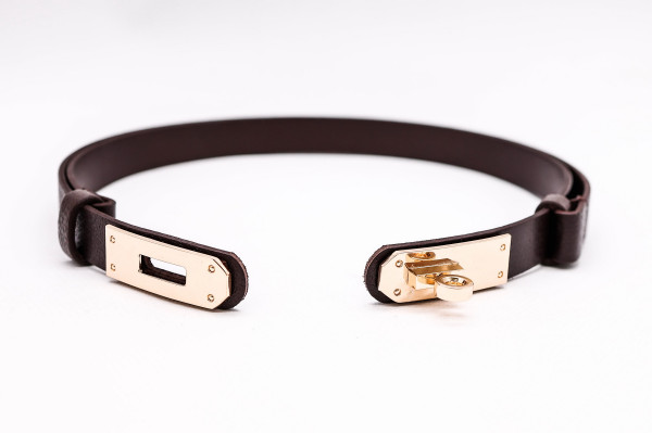 Ремінь Коричневий 05206302 Ремінь Коричневий 05206302