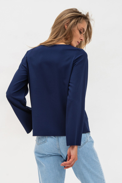 Блуза Синій Сіона 51