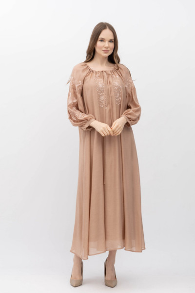 Сукня Бежевий Арсіні 311