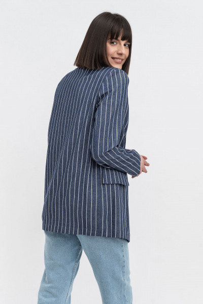 Жакет Синій Манук 22