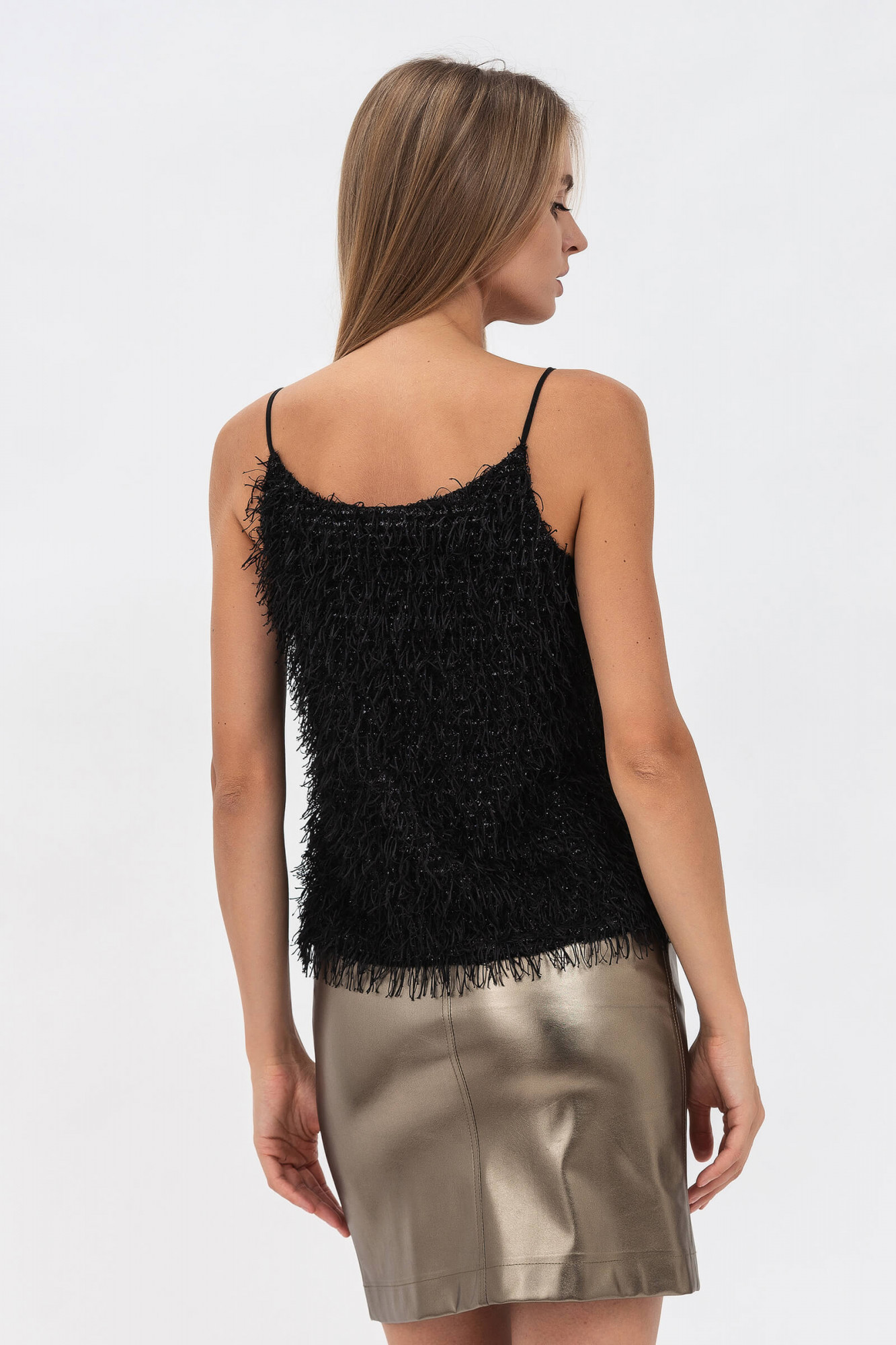 Майка Чорний Деніз