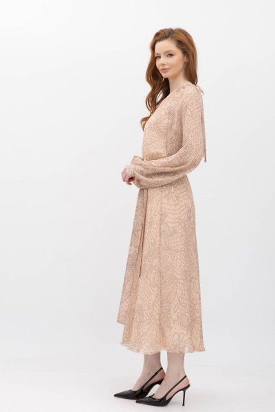 Сукня Бежевий Дорота 01