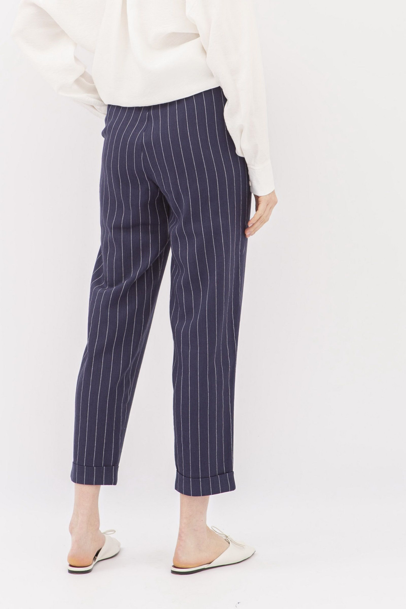 Брюки Синій Клеон 01