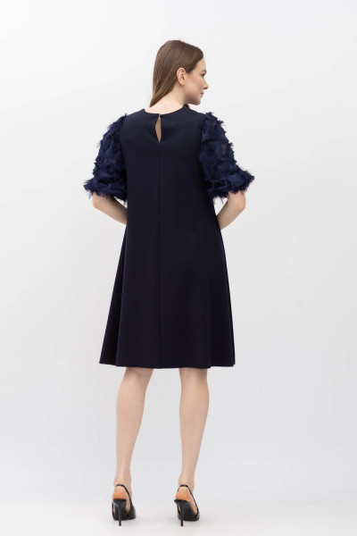 Сукня Синій Череда