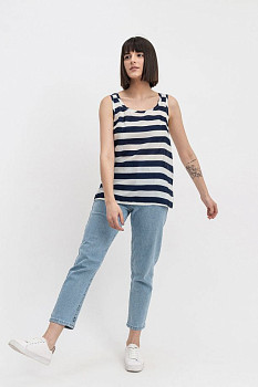 Блуза Білий Гуава 2