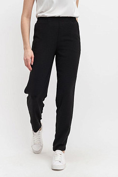 Брюки Чорний Манук 4