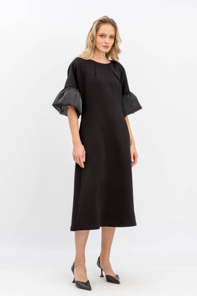 Сукня Чорний Росер
