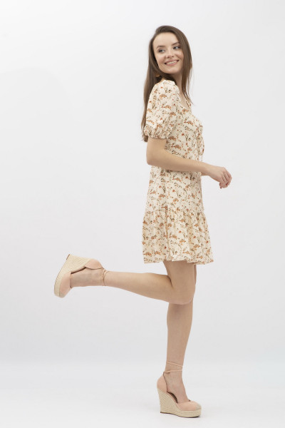 Шифонова сукня довжини міні Ванесс 2