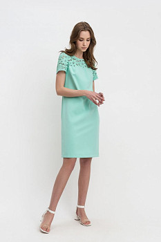Сукня Салатовий Неві 4