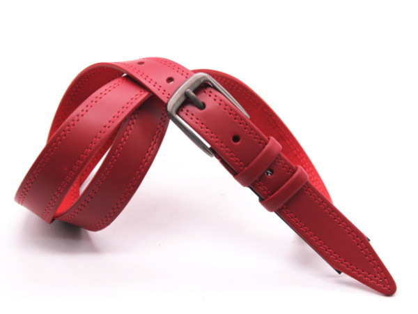 Ремінь Червоний 05300352 Ремінь Червоний 05300352