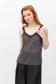 Майка Чорний Кісія 1