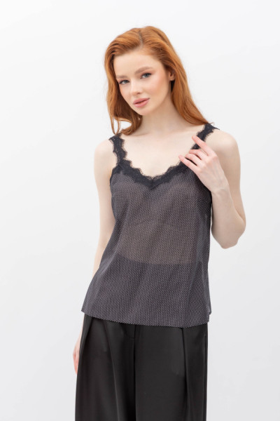 Майка Чорний Кісія 1