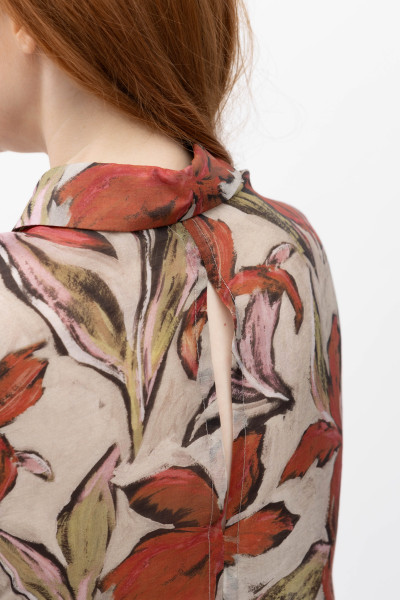 Сорочка Принт Балі 02