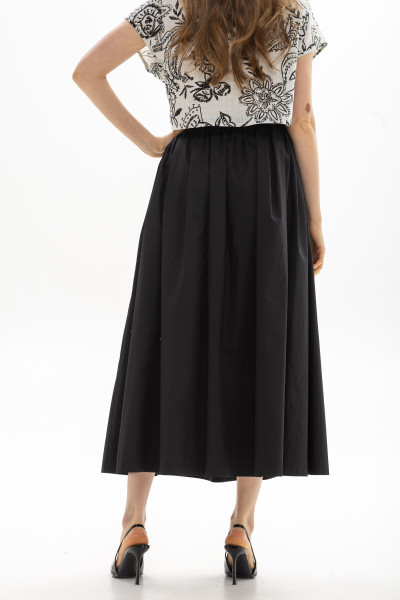 Спідниця Чорний Риалия 01