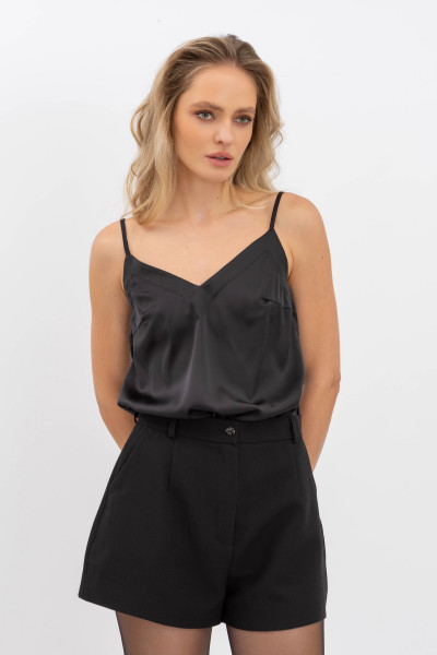 Майка Чорний Маркус 5009