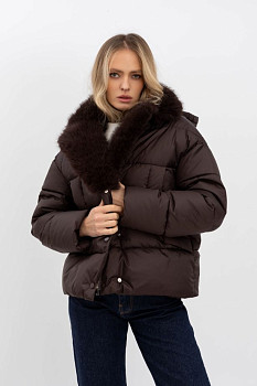 Куртка Шоколад 406/2025