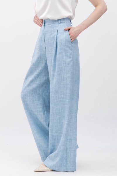 Брюки Блакитний Естрія 003