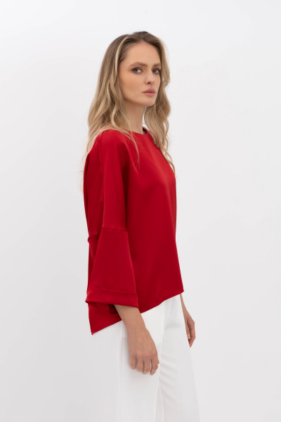 Блуза Червоний Нісса 103