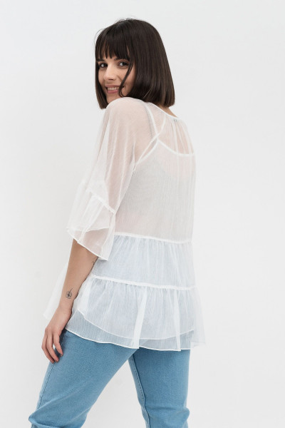 Блуза Молочний Ізерт 3