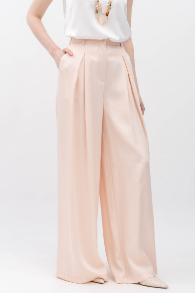 Брюки Пудровий Лурда 01