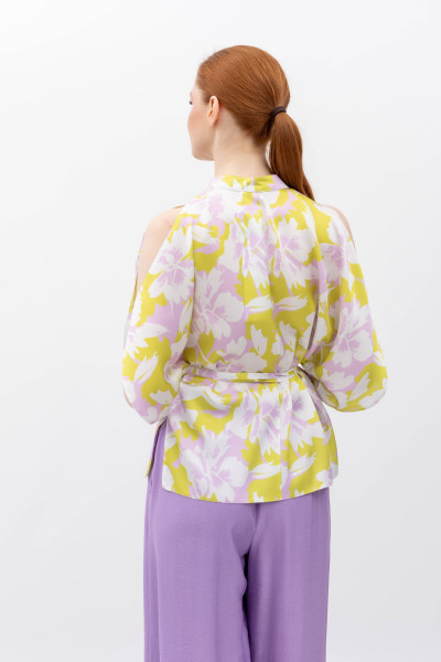 Блуза Рожевий Золта