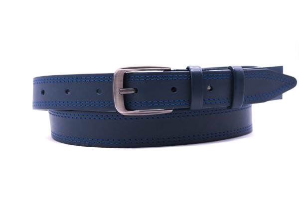 Ремінь Синій 05300354 Ремінь Синій 05300354