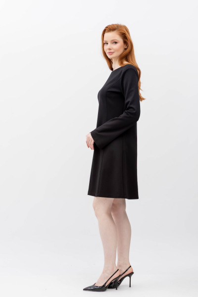 Сукня Чорний Лоіда 02