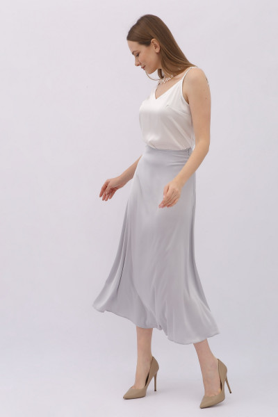 Спідниця Сірий Касія 22