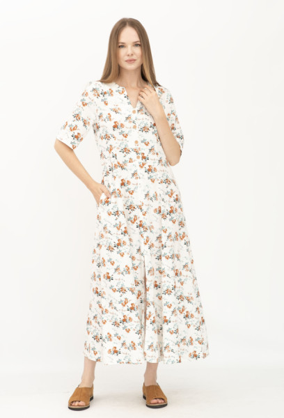 Сукня Молочний Еліана