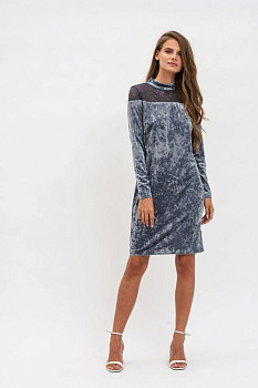 Сукня Сірий АлІзе