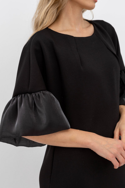 Сукня Чорний Росер