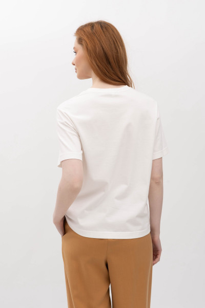 Футболка Молочний Лаліса 100