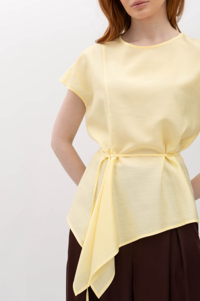 Блуза Жовтий Рейчел