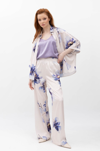 Блуза Принт Тресор 02