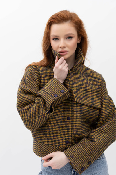 Бомбер Гірчичний Амарго