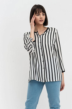 Блуза Молочний Сейва